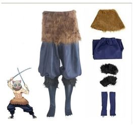 Inosuke Costume For Me