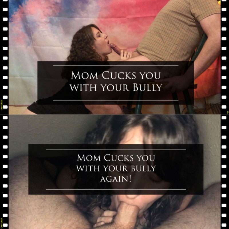 step-Mom Cucks You with Your Bully Bundle!