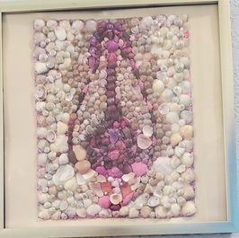 Fifty Shades of Pink ArtWork