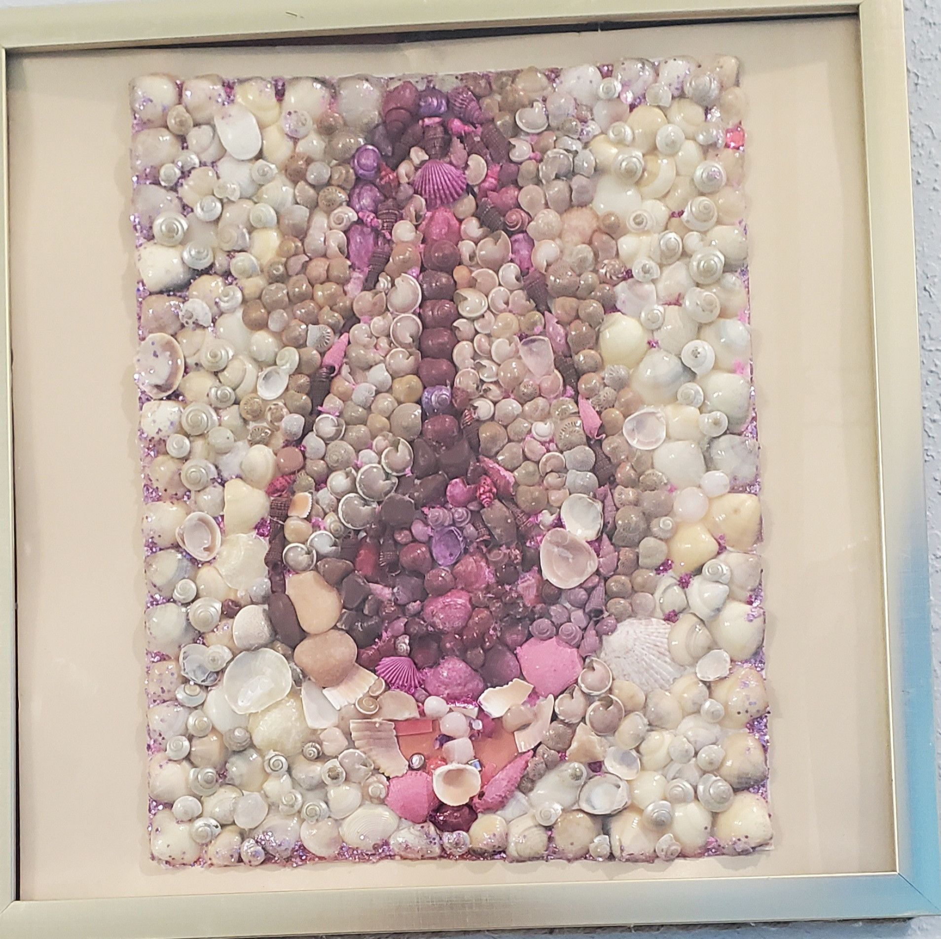 Fifty Shades of Pink ArtWork