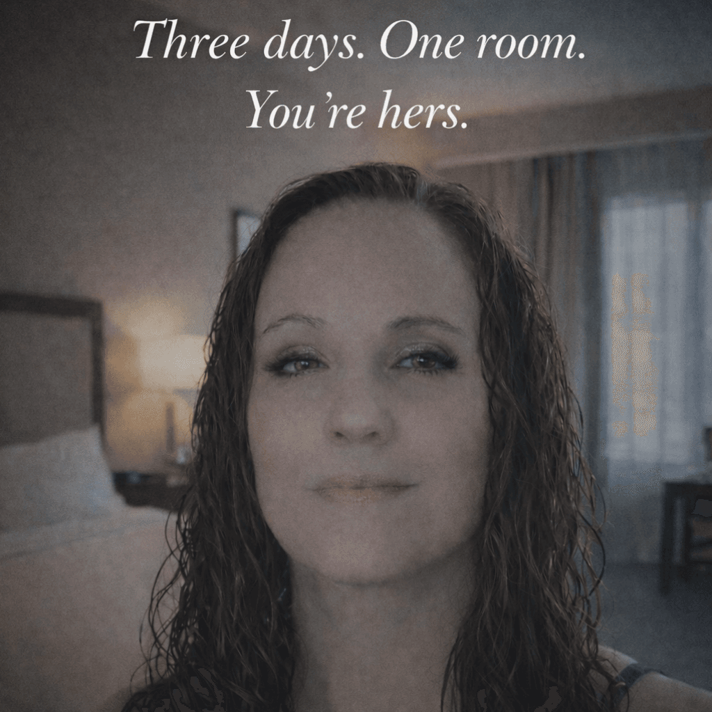 Room 714: Under Her Control A 3 Day Interactive Experience