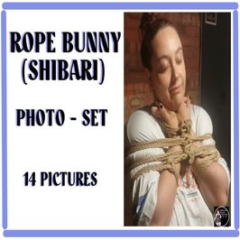 ROPE BUNNY SHIBARI