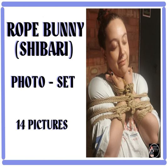 ROPE BUNNY SHIBARI