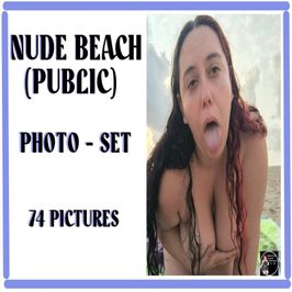 NUDE BEACH PUBLIC 2024
