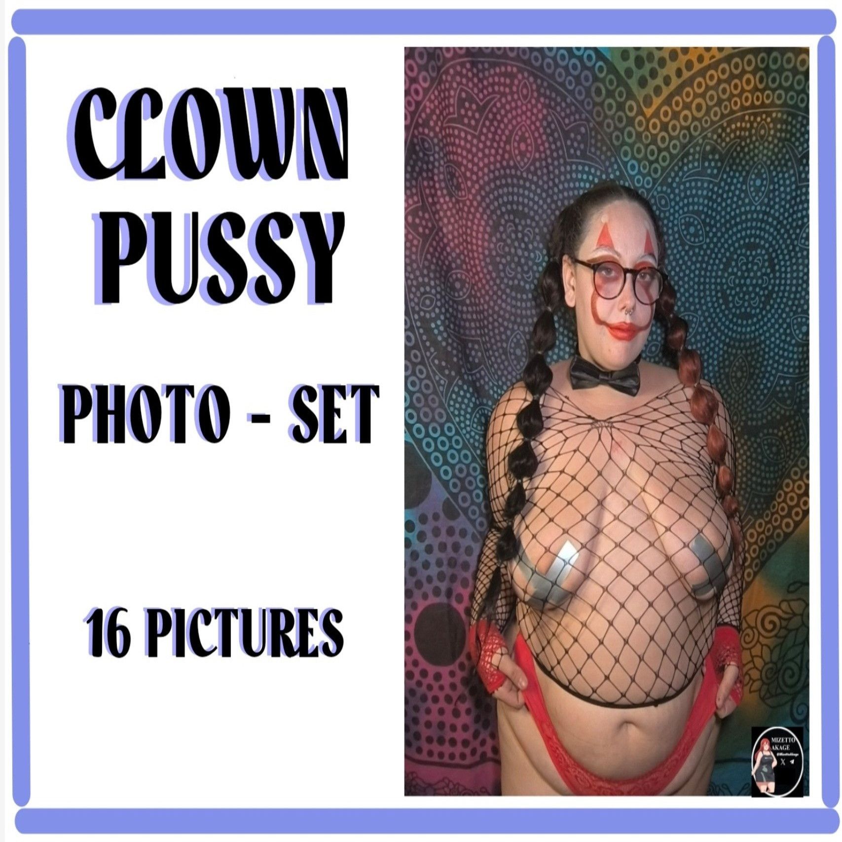 CLOWN PUSSY