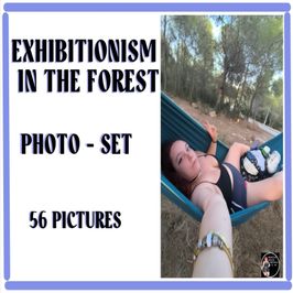 EXHIBITIONISM IN THE FOREST