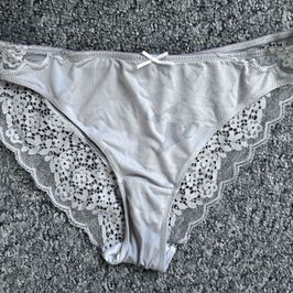 Worn Panties