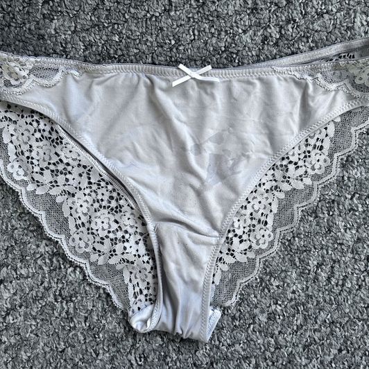 Worn Panties