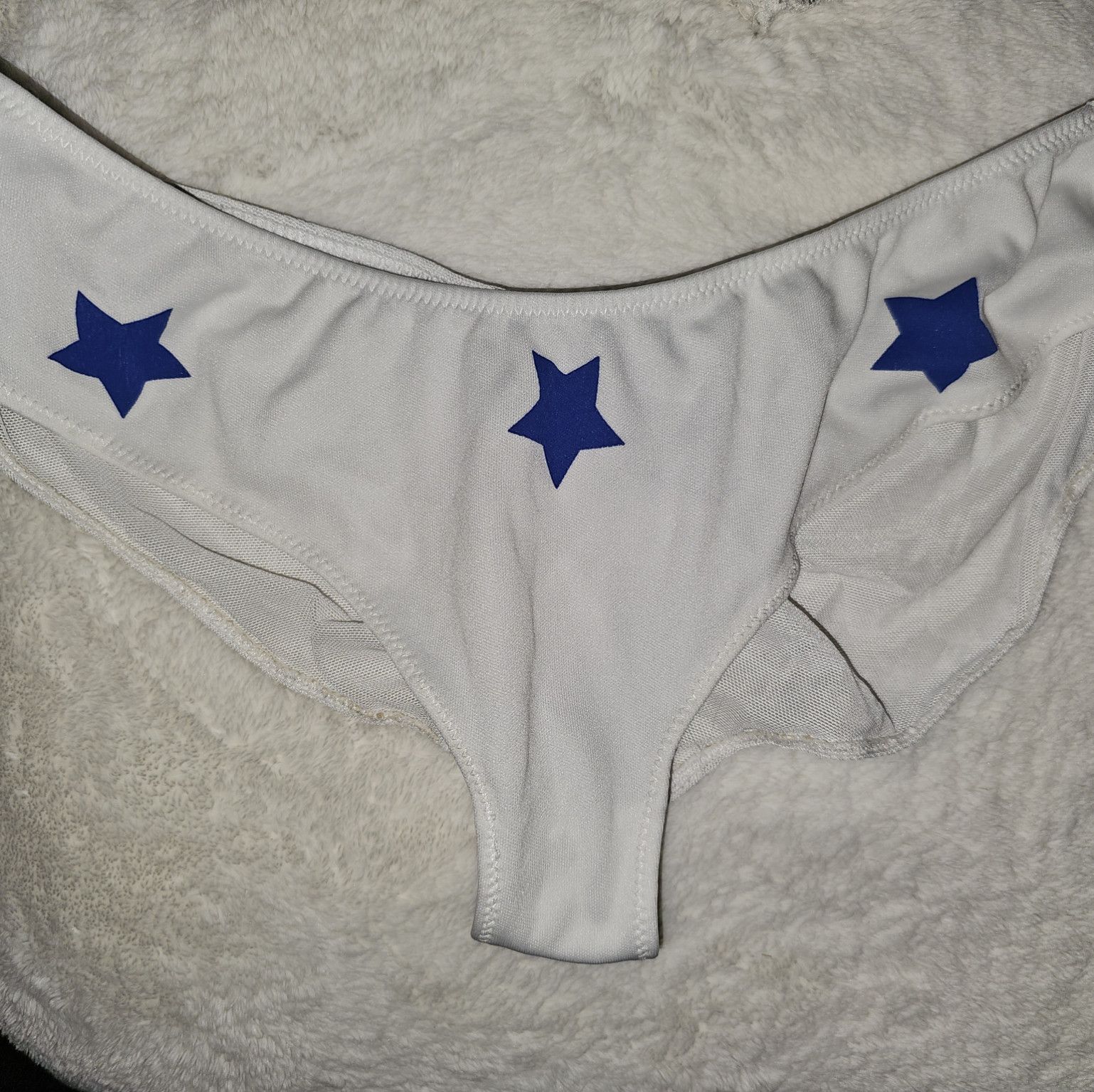 Dallas cowboy panties
