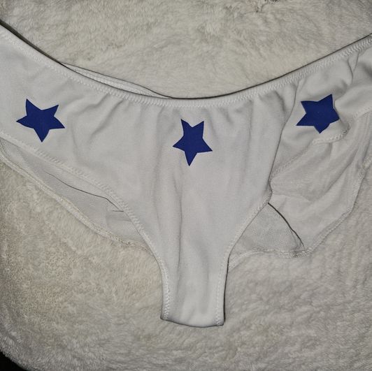 Dallas cowboy panties