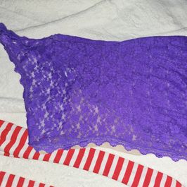 My famous Gangbang dress