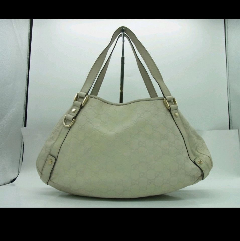 Authentic Gucci Guccissima From my personal collection