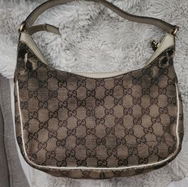 Well loved Gucci bag