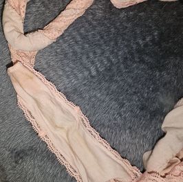 Panties from your video