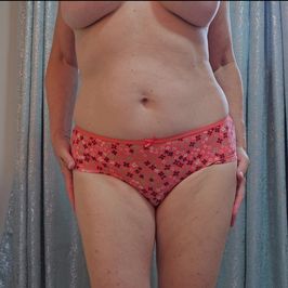 Cotton panties