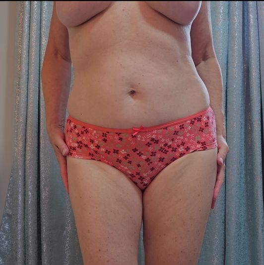 Cotton panties