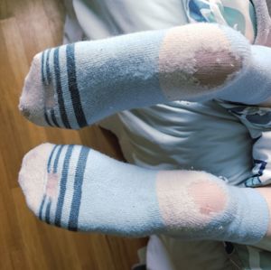 wool socks