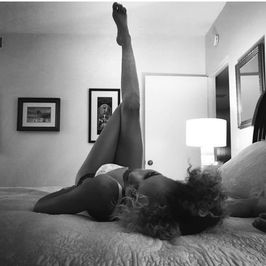 Soft Domme Stretch: Bedroom Command