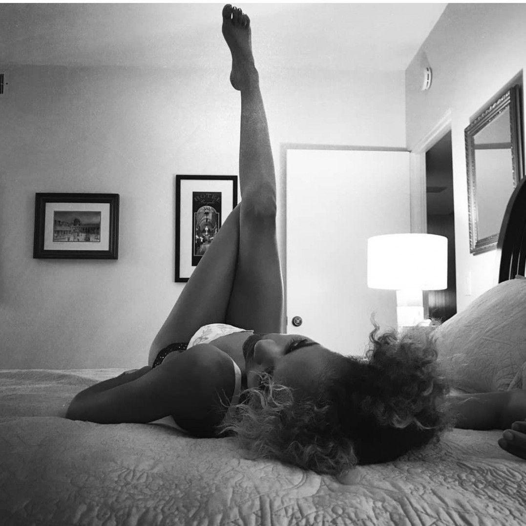 Soft Domme Stretch: Bedroom Command