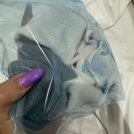 Wet Pee Socks with Video