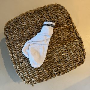 Worn Tennis Socks
