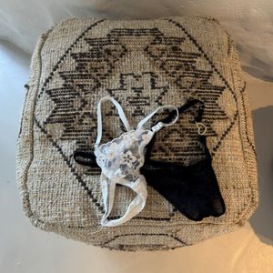 Worn Panties