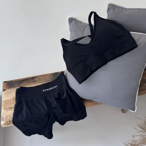 Worn Gym Clothes