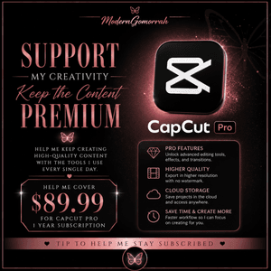 Keep My CapCut Pro Active