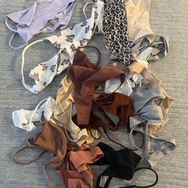 Jewels Worn Panties  Fresh From My Fit Body