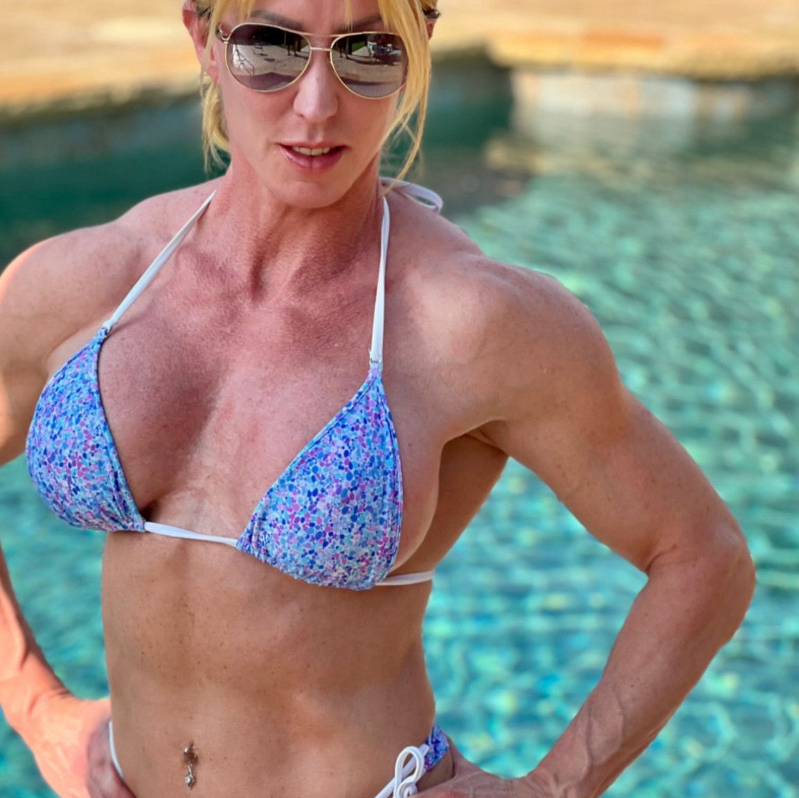 Wicked Weasel Bikini  Mine