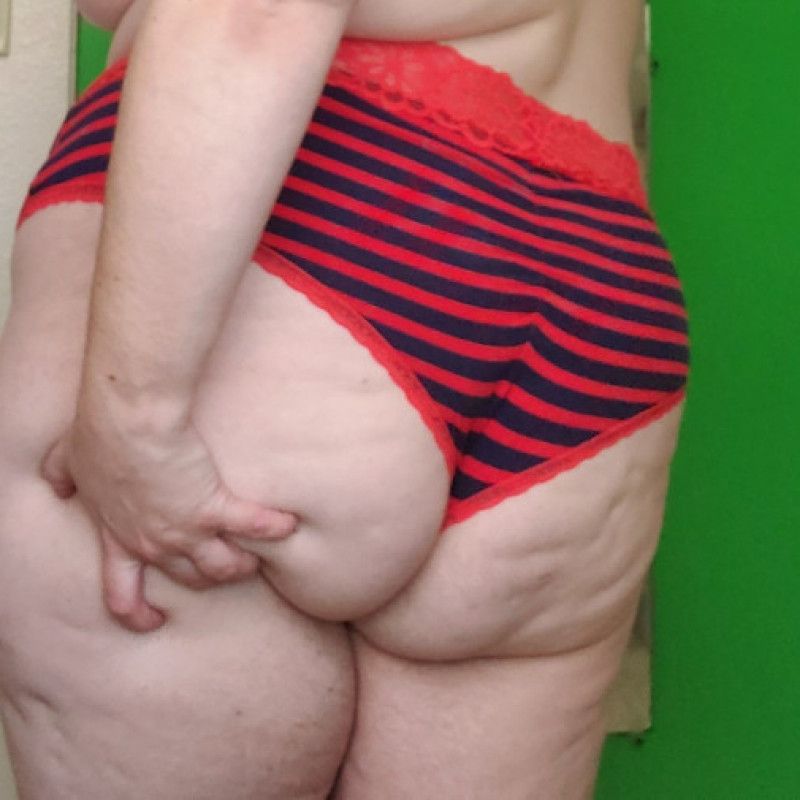 A pair of my panties