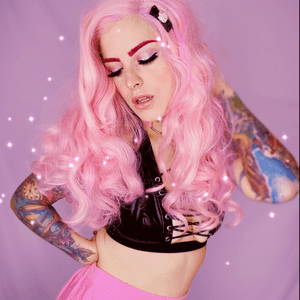 Pinky Princess Photoset