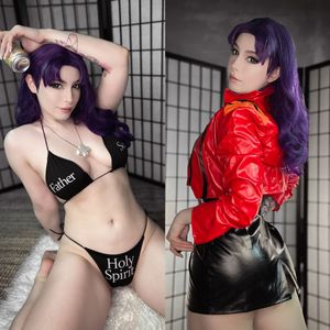 Misato Evangelion
