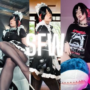 Ellen Joe SFW