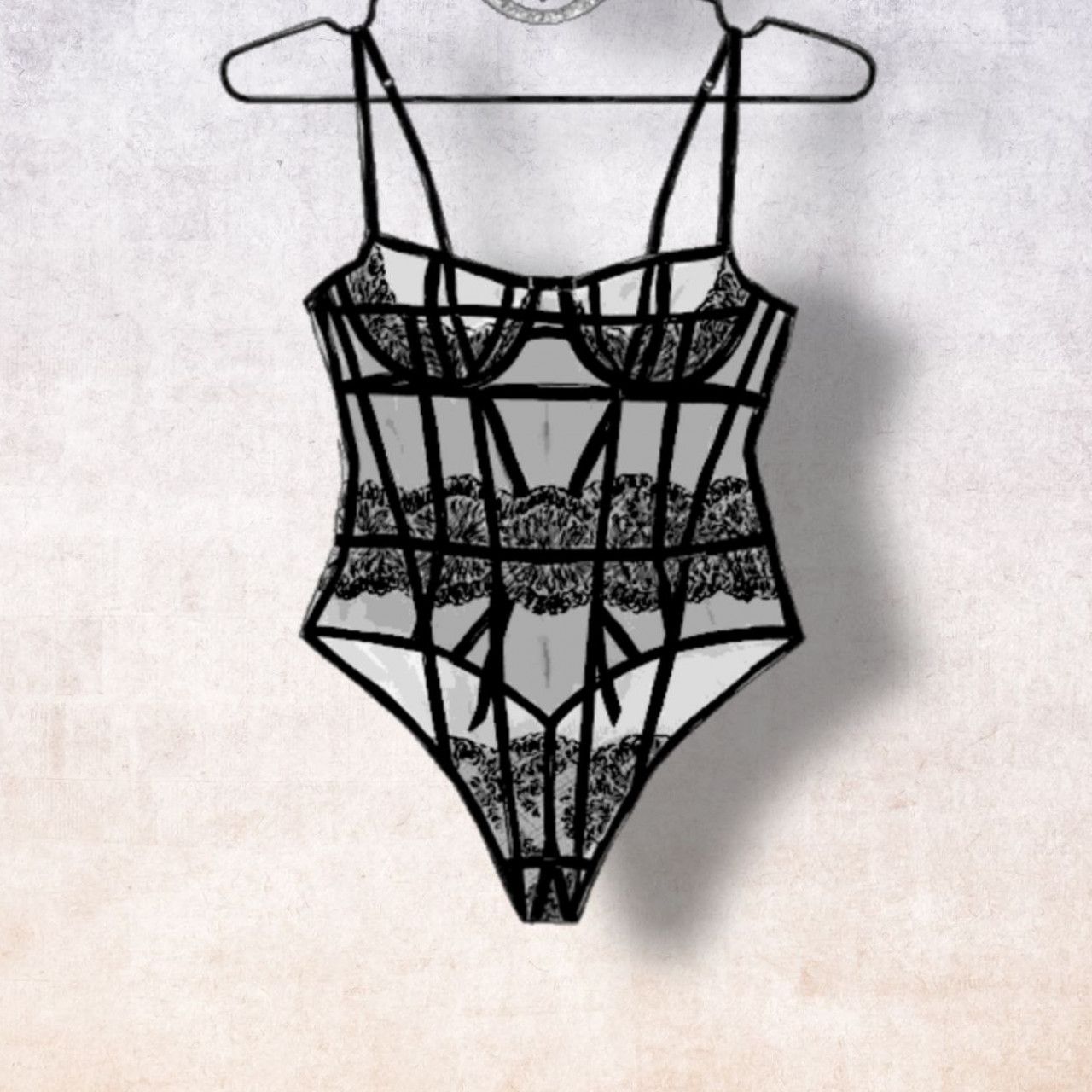 New Lingerie Set