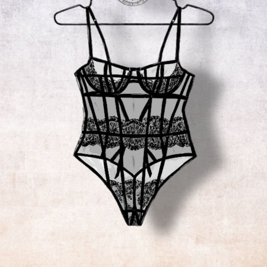 New Lingerie Set