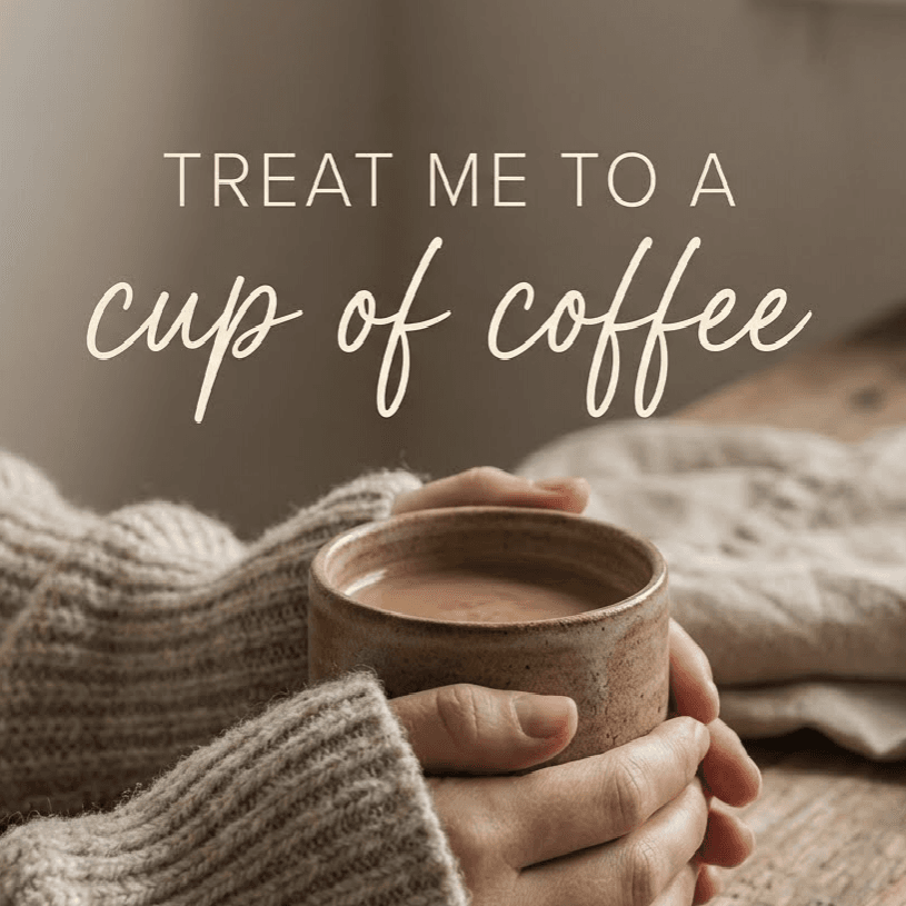 Treat Me To a Coffee