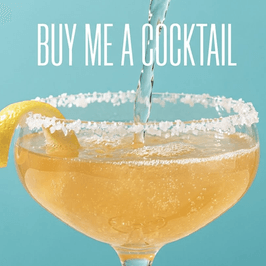 Buy Me a Cocktail