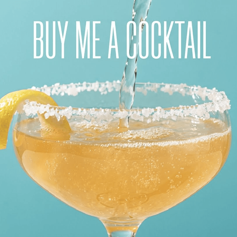 Buy Me a Cocktail