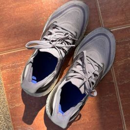 2 Years Worn Adidas Sneakers  Gym HIIT Hiking Daily Walk