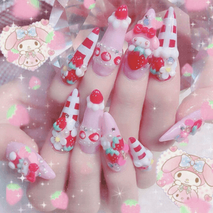 Nail Art and Manicure