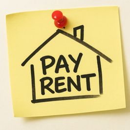 Pay my rent