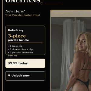 Hot Blonde Milf Teasing voice notes