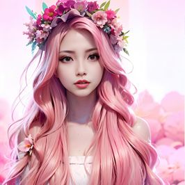 Momoka Pink princess