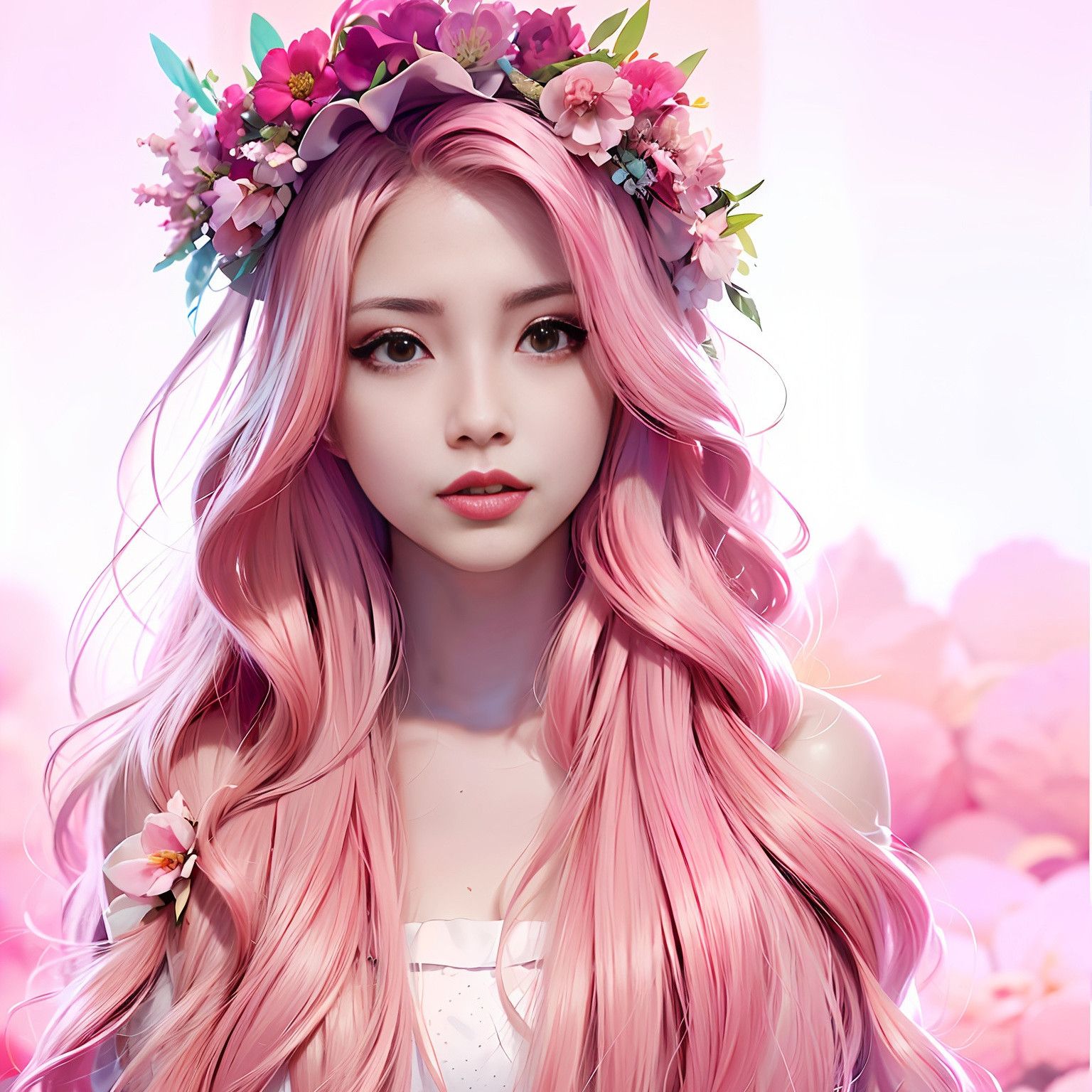 Momoka Pink princess