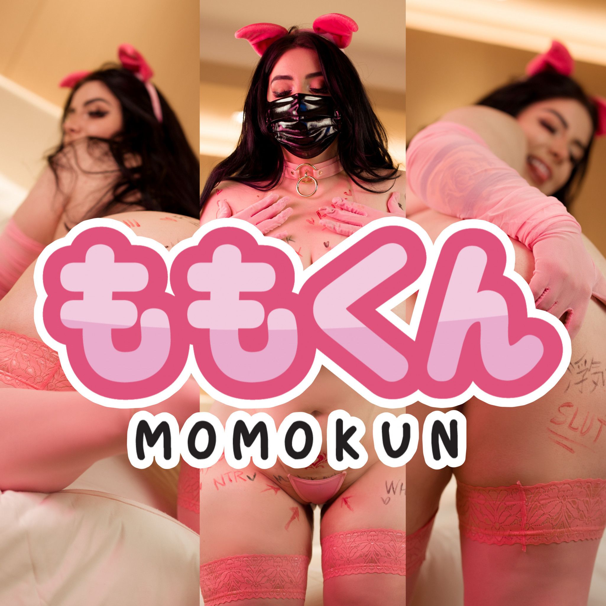 NTR Piggy Girl Photoset