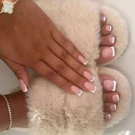 Spoil my Manicure and Pedicure