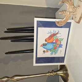 Small Decoration Nr 2