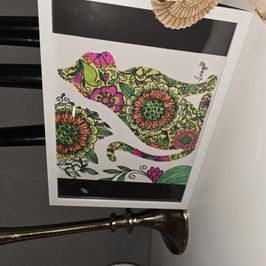 Small Decoration Nr 9