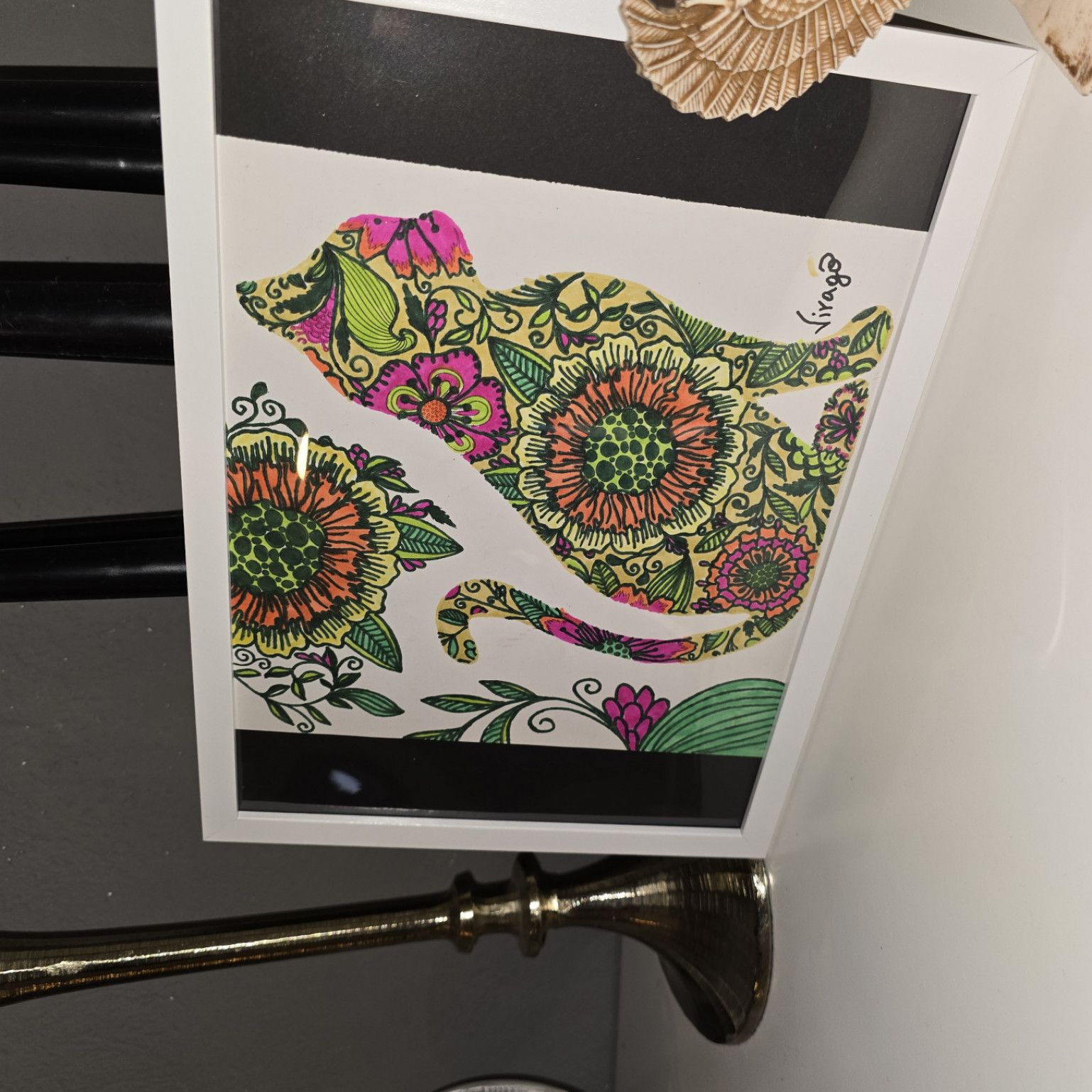 Small Decoration Nr 9